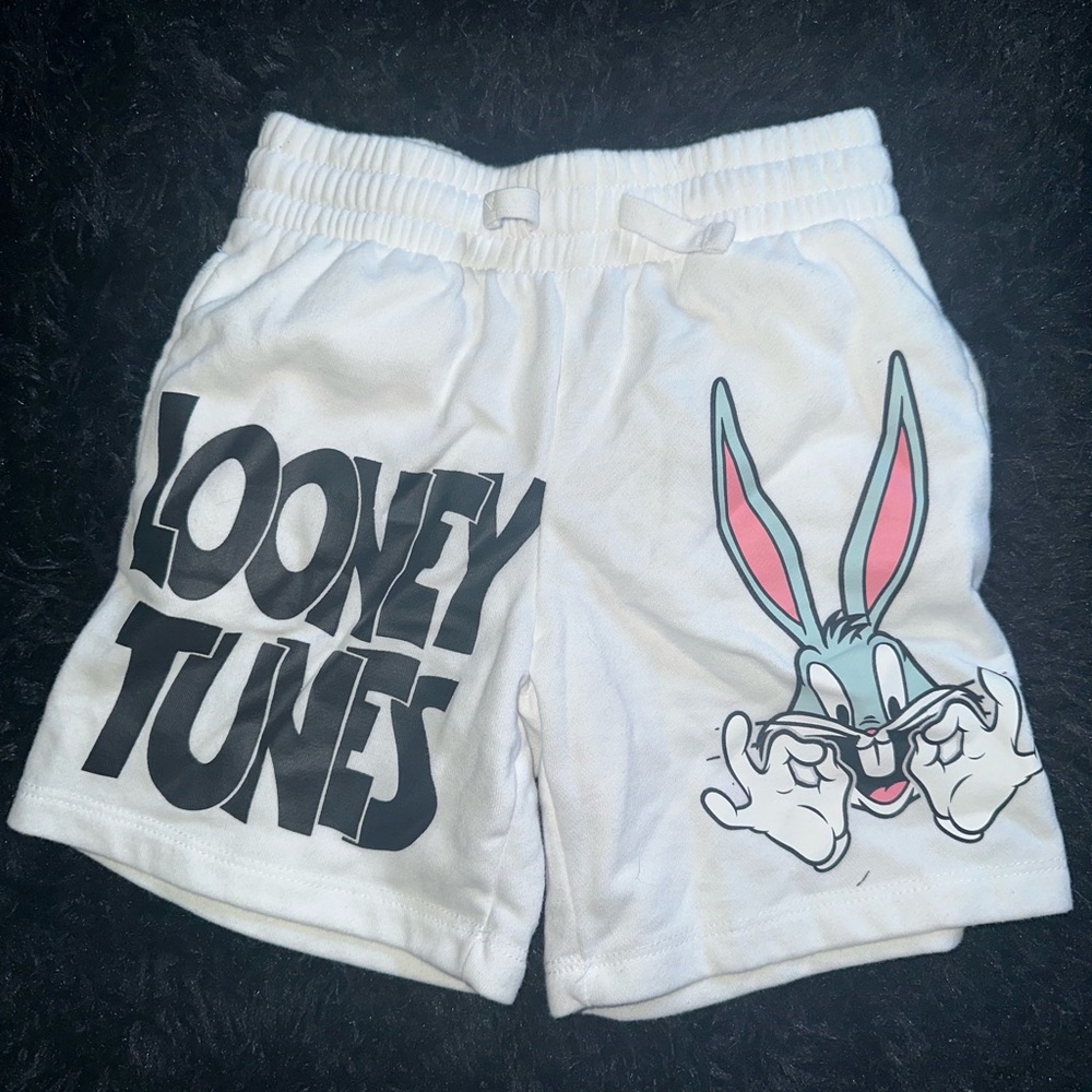 Youth size 5/6 Looney Tunes Shorts